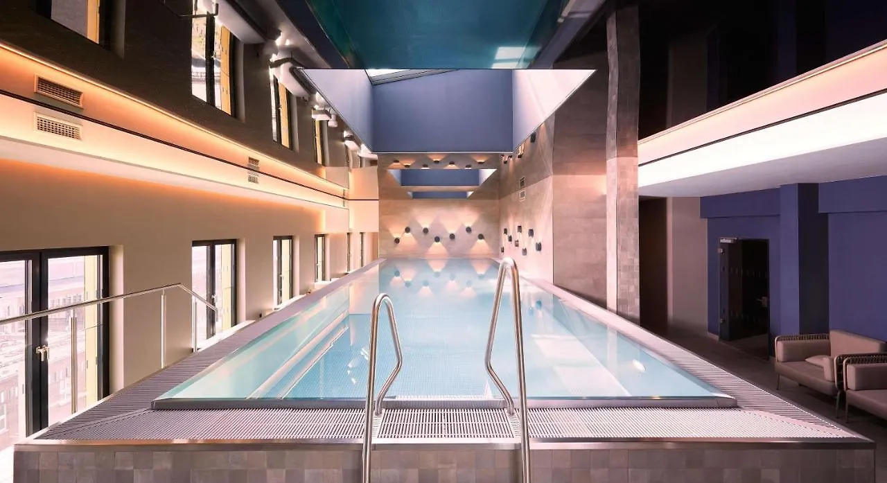 Adina Apartment Hotel دوسلدورف