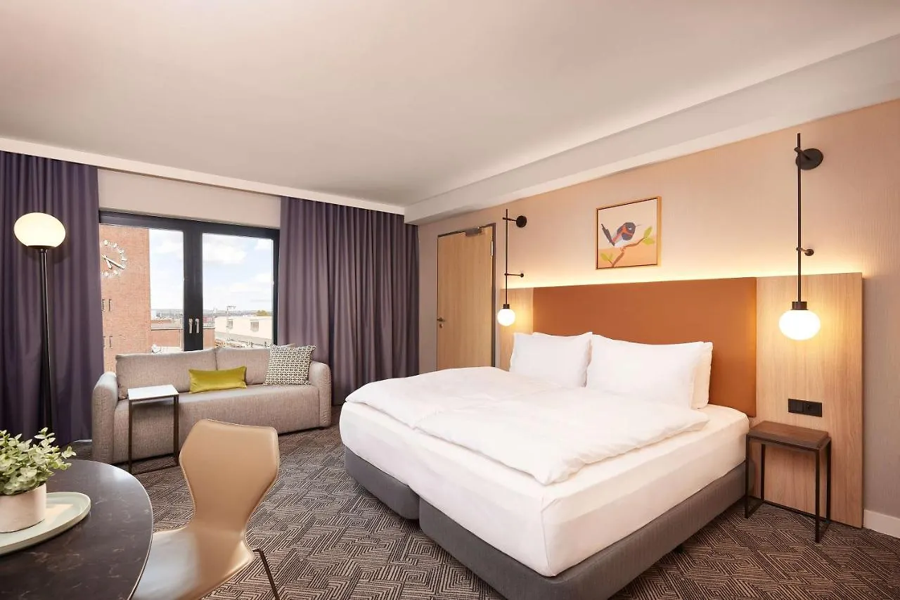 Adina Apartment Hotel دوسلدورف