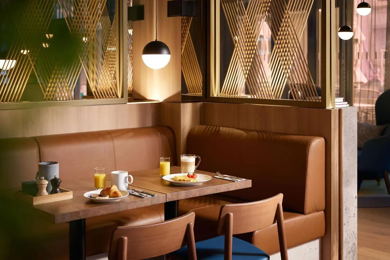 ****  Adina Apartment Hotel دوسلدورف ألمانيا